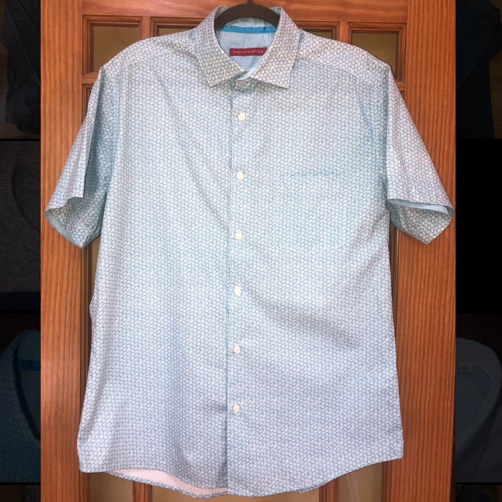 Saks Fifth Avenue Men’s shirt